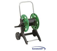 AVVOLGITUBO CARRELLATO "RAPID" MT.50 di tubo ø 1/2 cm.50x36x85h.