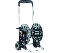 AVVOLGITUBO CARRELLO CABLER ECOSEI ALLUMINIO CAPACITA MAX 60 METRI TUBO 1/2 "