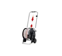 CLABER CARRELLO GENIUS COMPACT PRONTO 25 8858 AVVOLGITUBO TUBO+LANCIA+RACCORDO