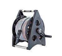 Avvolgitubo Claber Kiros kit 20 m - Garden irrigazione - montaggio a parete