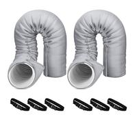 Avvolgitubo Copri Tubo AC Portatile 60 Pollici per Raffreddamento Efficienza e P