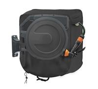 Avvolgitubo Copri Tubo Rivestimento Uretano 250g 60x45x60cm Nero Rivestimento Ur