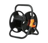Avvolgitubo da giardino Carrello Rack per tubo dell'acqua Tubo dell'acqua Rotolo per auto 20 m Ripiano di stoccaggio per tubi Bobina Corda Rack di stoccaggio Gestione del giardino