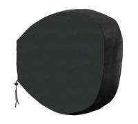 Avvolgitubo da Giardino Copertura Strumento di Protezione 420D Nero Grande Panno