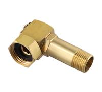 Avvolgitubo da Giardino Esterno Ricambio Ricambi Raccordi Girevole Gomito Connet