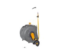 Hozelock 2416 avvolgitubo da giardino Carrello avvolgitubo Manuale