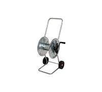 Avvolgitubo da giardino lunghezza 50 metri tubo da 1/2" 93125 marca PAPILLON