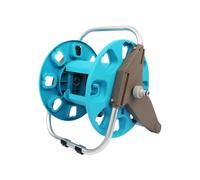 Avvolgitubo Da Giardino Portatile For Acqua Esterno Porta For Tubi Smart Slow Retract