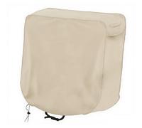 Avvolgitubo da Giardino Retrattile Resistente Copertura Impermeabile Tessuto Res