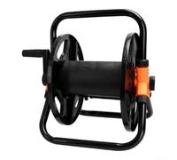 Avvolgitubo da per giardino 20m Portatile Avvolgitubo da per | Capacità 20 metri, struttura robusta, uso portatile o fisso, previene nodi, per ideale esterno