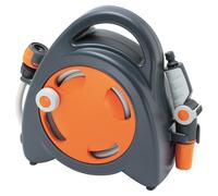 Avvolgitubo g.f. aquabag mini con tubo da 11,5 metri