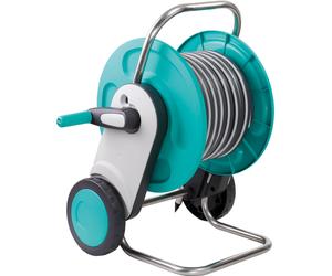 Avvolgitubo g.f. concept plus ready con tubo 25 m