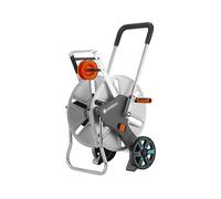 AVVOLGITUBO GARDENA 18550-20 CARRELLO AQUAROLL L FACILE METALLO