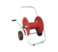 AVVOLGITUBO GIARDINO PROFESSIONALE 60MT DI TUBO DA 1" GIARDINO IRRIGAZIONE