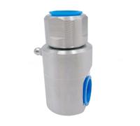 Avvolgitubo Girevole Resistente Acciaio Inox 1/2 Pollice Compatibile FXF