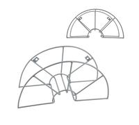 Avvolgitubo Grouw Metallo 43 x 15 x 23 cm