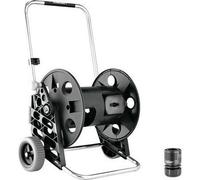 Avvolgitubo irrigaz carrellato genius 100 claber abs/alluminio ruote plt x tu...