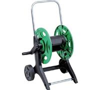 CARRELLO AVVOLGITUBO GF RAPID 50 PER TUBO IRRIGAZIONE GIARDINO FINO A 50 MT.