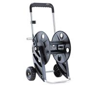 Avvolgitubo Irrigazione Parete Carrello Automatico 10-130m Kit Tubo Raccordi Set