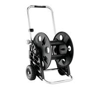 Avvolgitubo Irrigazione Parete Carrello Automatico 10-130m Kit Tubo Raccordi Set