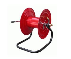 Avvolgitubo irrorazione a slitta max 40 ATM per pompa irroratrice tubo max 250 m