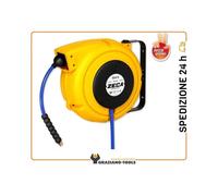 ZECA 804/8 AVVOLGITUBO AUTOMATICO PER ARIA 10 METRI TUBO D.8mm AVVOLGITORE