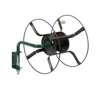 AVVOLGITUBO MURALE RIBIMEX PRA DB1110 PORTATUBO DA PARETE GIARDINO IRRIGAZIONE