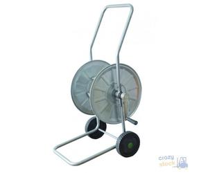 AVVOLGITUBO PAPILLON CARRELLATO ZINCATO PER TUBO 1.2 MT 80