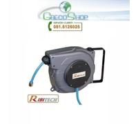 Avvolgitubo parete prolunga tubo aria compressa 10m