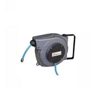 Avvolgitubo parete prolunga tubo aria compressa 10m Ribitech