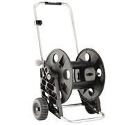 Avvolgitubo per 70mt di tubo con raccordi Genius 60 8862 Claber