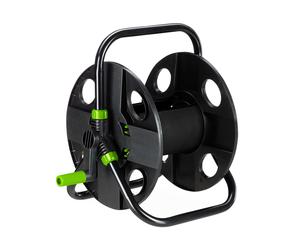 Avvolgitubo per l'acqua da terra Raccoglitore di tubi 1,2 kg 30 m leggero