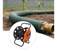 Avvolgitubo per tubo flessibile industriale per esterni, mobile, piantagioni