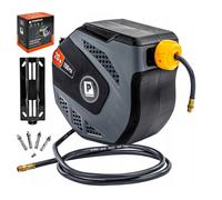 Avvolgitubo Pneumatico 20M Automatico 150PSI A Parete