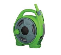 Avvolgitubo Portatile 11 Mm Con Tubo Linea Spring - Tubo 10 Mt
