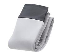 Avvolgitubo portatile AC, Copertura isolante per tubo AC, Copertura per tubo flessibile per condizionatore d'aria Manicotto per tubo CA antipolvere, Avvolgimento per tubo flessibile regolabile,