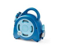 Avvolgitubo portatile Aquabag 16,5 m G.F. For Ocean Blu - marino