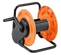 Avvolgitubo irrigazione kit mini concept gf acciaio/plastica x tubo 1/2 mt 20 +r