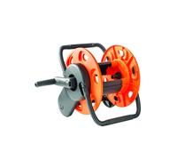 Avvolgitubo irrigazione kit mini concept gf acciaio/plastica x tubo 1/2 mt 20 +r
