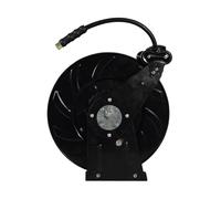 Avvolgitubo Retrattile Automatico Da Giardino Con Montaggio A Parete Comodità A Portata Di Mano(20m)