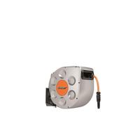 AVVOLGITUBO ROTOROLL CLABER 20 MT + 1,5 MT - SLOW REWIND - ORIENTABILE 180° GIA