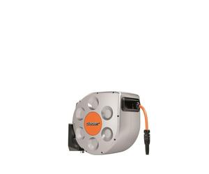 AVVOLGITUBO ROTOROLL CLABER 20 MT + 1,5 MT - SLOW REWIND - ORIENTABILE 180° GIA