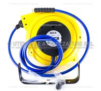 ZECA 804/8 AVVOLGITUBO AUTOMATICO PER ARIA 10 METRI TUBO D.8mm AVVOLGITORE