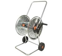 Avvolgitubo Zincato Agrati 1/2'' x 80 mt Agrati Avvolgitubi zincati 59589