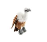 Avvoltoio di peluche in piedi