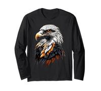 Avvoltoio Rapace Avvoltoi Avvoltoio Maglia a Manica