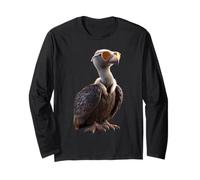 Avvoltoio Rapace Avvoltoi Avvoltoio Maglia a Manica