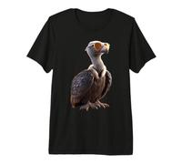 Avvoltoio Rapace Avvoltoi Avvoltoio Maglietta Premium