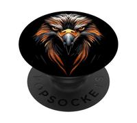Avvoltoio Rapace Avvoltoi Avvoltoio PopSockets PopGrip Adesivo