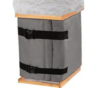 Avvolucro di alveare 'ape - 193x60x1cm avvolgono inverno ape, di isolamento degli alni, avvolgimenti per le invernali impermeabili regolabili a 5 strati | Forniture per il giardinaggio per
